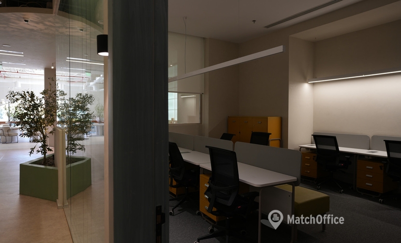 7000 m² Business center in Cairo, Emaar Mivida new Business Park (11841) - 3 | MatchOffice.com