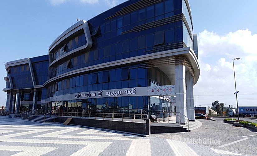 50 m² Serviced office in Damietta, New Damieta port (34511) - 1 | MatchOffice.com