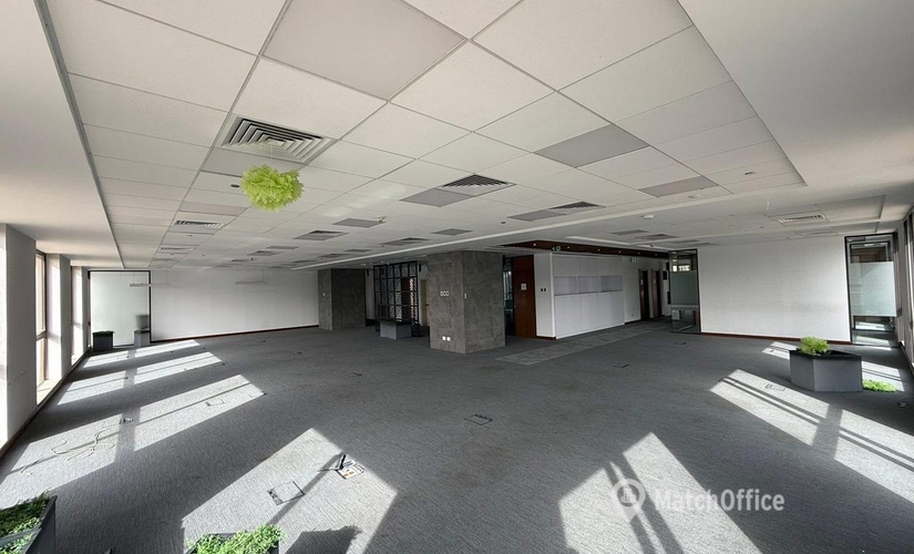 Office Emaar Mivida 11841 Cairo