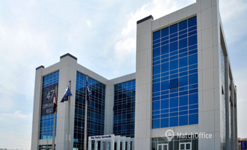 60 m² Serviced office in Cairo, 47 Office Building (42534) - 0 | MatchOffice