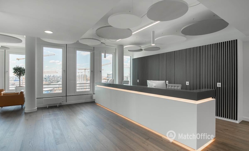 Virtual office in Cairo, New Cairo 1 (11511) - 1 | MatchOffice.com