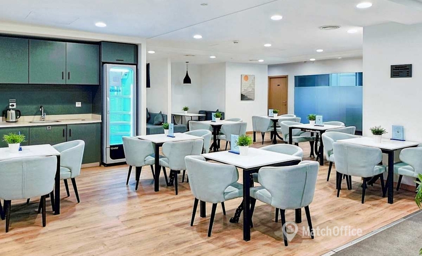 10 m² Shared office  in Cairo, Nile City Towers (%[postal_code]) - 4 | MatchOffice.com