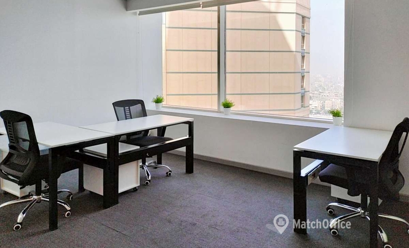 10 m² Serviced office in Cairo, Nile City Towers (%[postal_code]) - 3 | MatchOffice