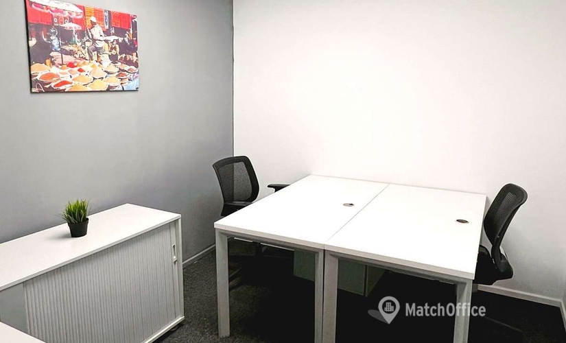 Virtual office space in Cairo, Road 18 (11728) - 3 | MatchOffice