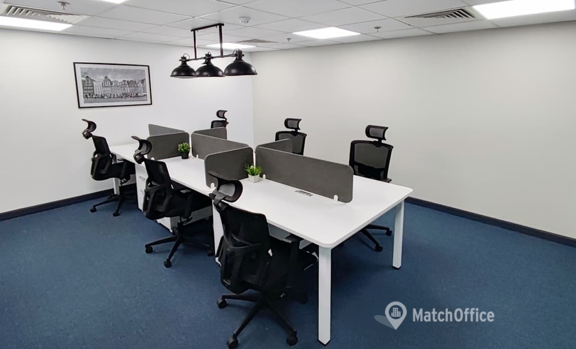 Virtual address in Cairo, Unit 1 - Paramount Business Complex (11799) - 3 | MatchOffice