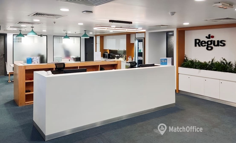 10 m² Shared workspace in Cairo, Unit 1 - Paramount Business Complex (11799) - 1 | MatchOffice.com