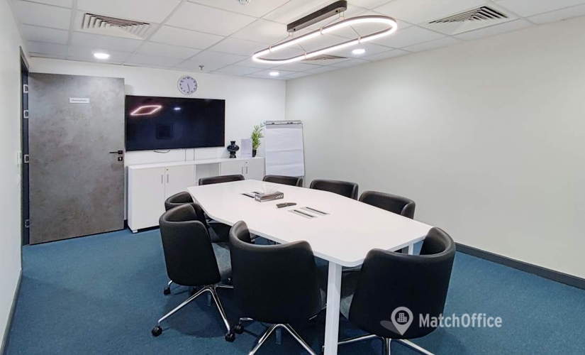 10 m² Shared workspace in Cairo, Unit 1 - Paramount Business Complex (11799) - 2 | MatchOffice.com