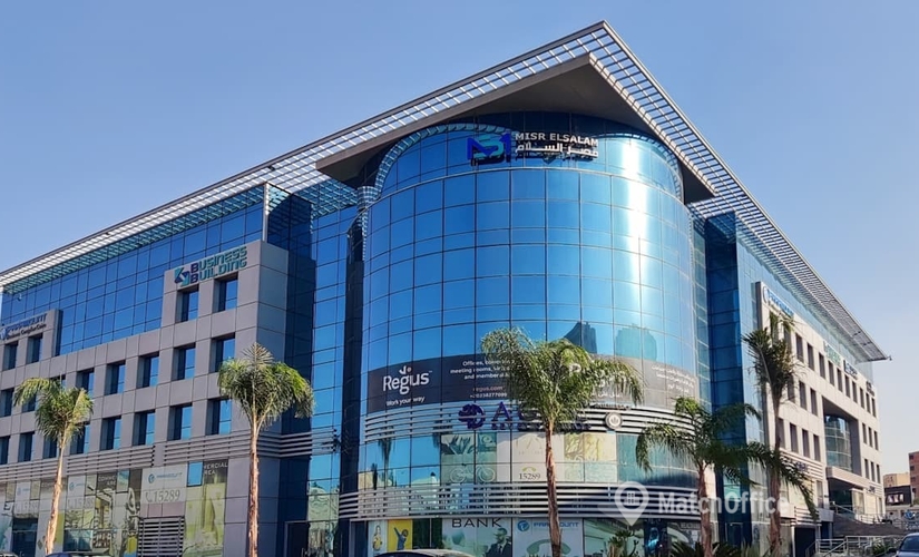 10 m² Business center in Cairo, Unit 1 - Paramount Business Complex (11799) - 0 | MatchOffice