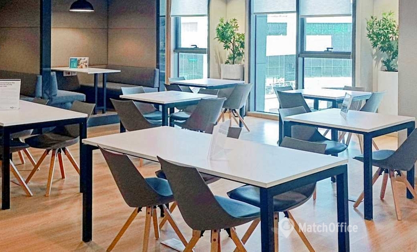 10 m² Shared office  in New Cairo, Gamal Abdel Nasser Street (%[postal_code]) - 4 | MatchOffice.com