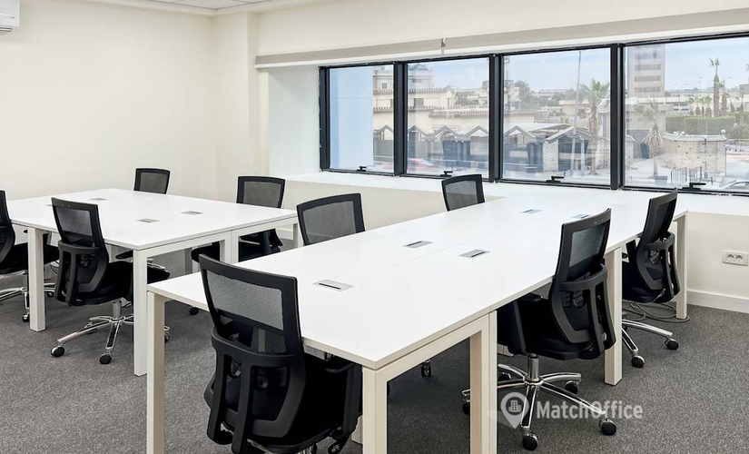 10 m² Coworking in New Cairo, Aircargo building (Fedex) Cargo village road (11776) - 3 | MatchOffice