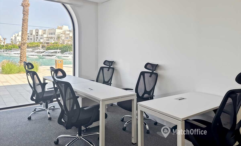 10 m² Shared office  in Hurghada, Fanadir Phase (%[postal_code]) - 4 | MatchOffice