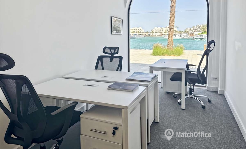 10 m² Coworking space  in Hurghada, Fanadir Phase (%[postal_code]) - 2 | MatchOffice