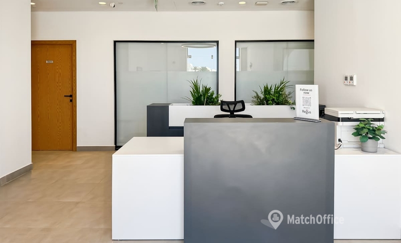 10 m² Business center in Hurghada, Fanadir Phase (%[postal_code]) - 1 | MatchOffice