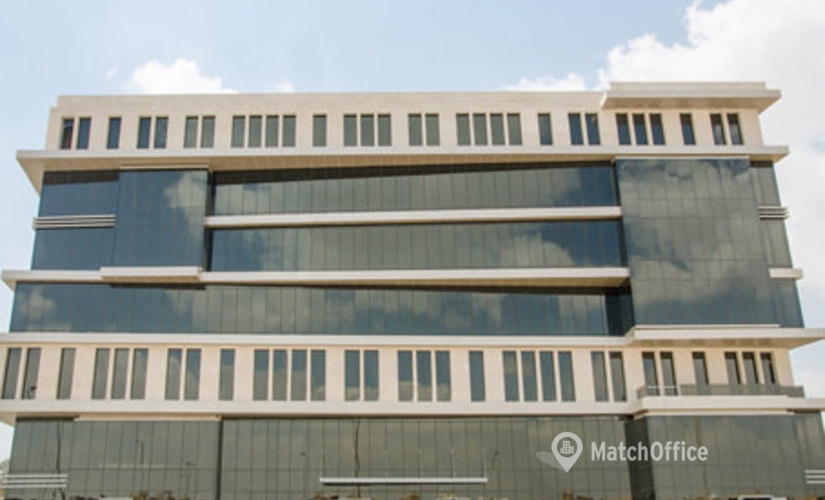 100 m² Business center place up for rent in Cairo, Raya Offices (land No. 133) (11835) - 0 | MatchOffice