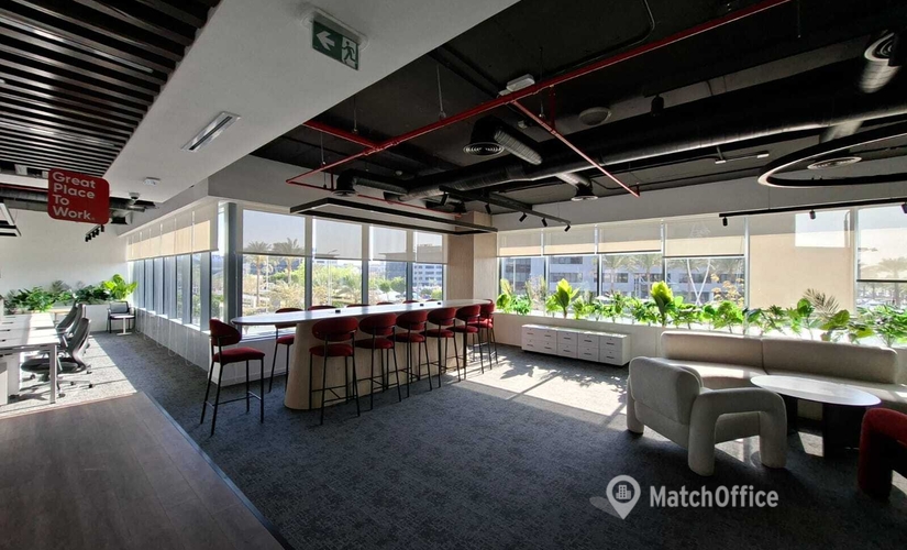 Office Cairo Festival City 11835 New Cairo