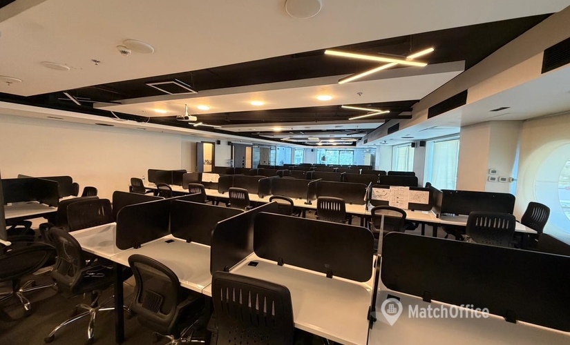 Office التسعين الجنوبي 11835 New Cairo