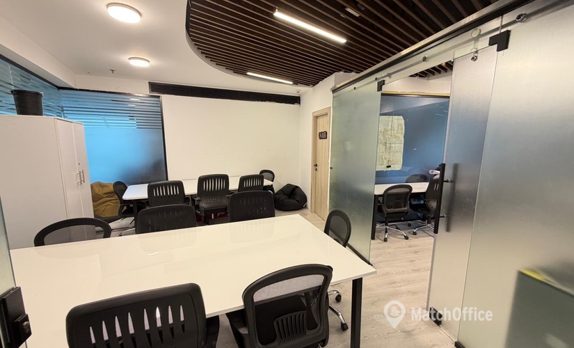 Office التسعين الجنوبي 11835 New Cairo