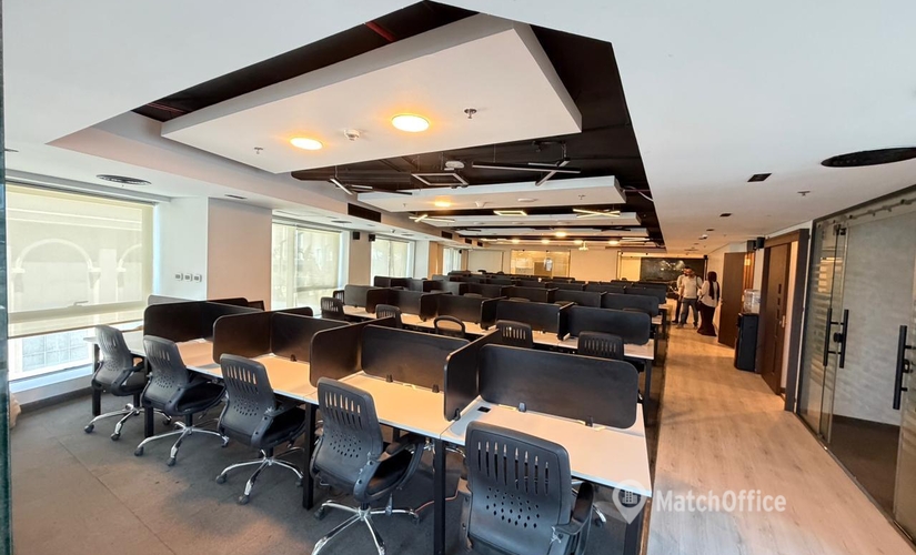 Office التسعين الجنوبي 11835 New Cairo