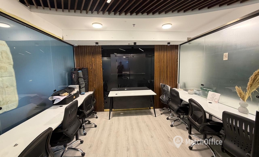Office التسعين الجنوبي 11835 New Cairo