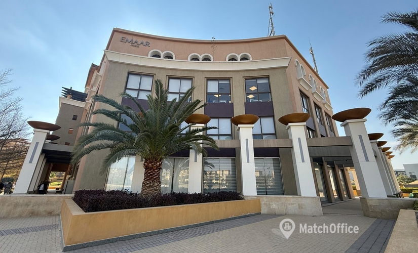 Office Emaar Mivida 11835 New Cairo