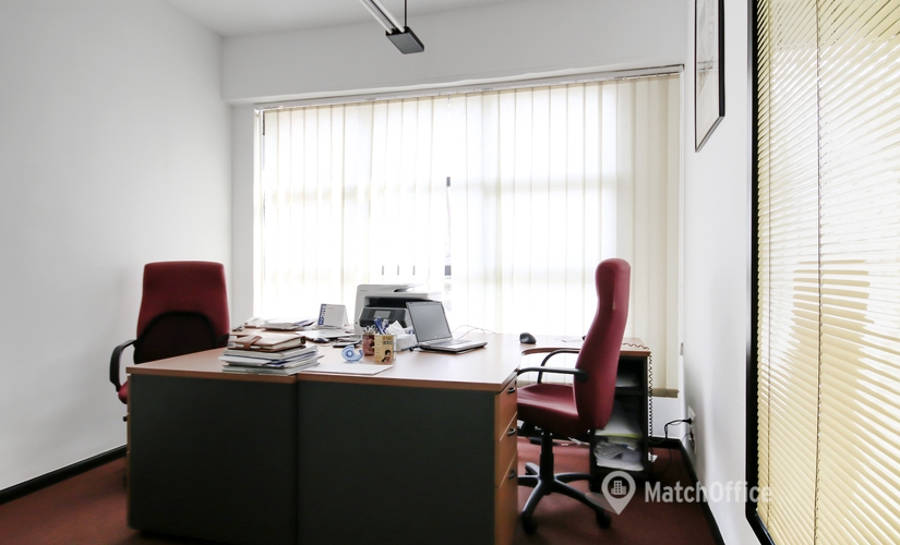 Parque empresarial disponible para alquilar en Madrid Centro 44 m², Calle López de Aranda 35 - 2 | MatchOffice