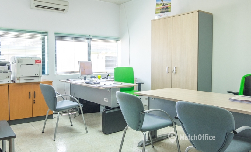 Parque empresarial en alquiler en Palma de Mallorca 16 m², Carrer des Licorers 2º B - 0 | MatchOffice.es