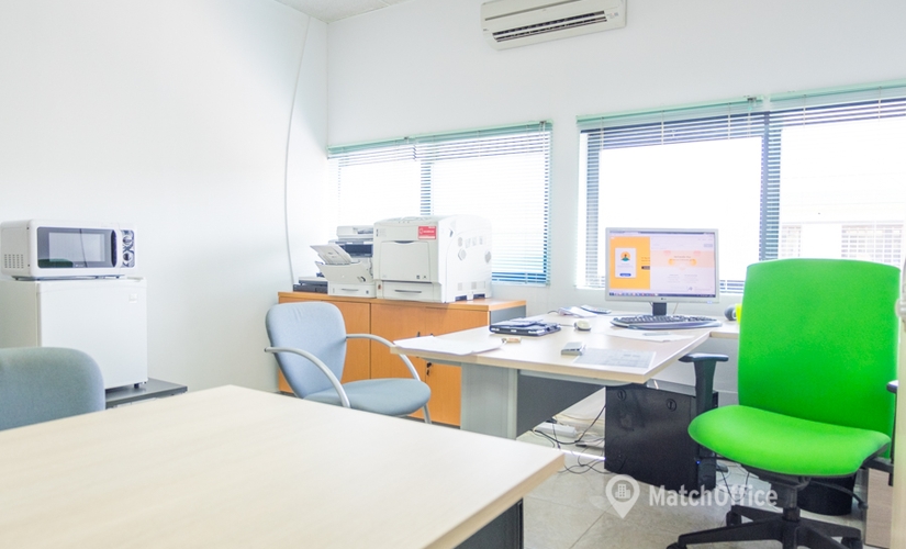 Centros de oficinas en alquiler en Palma de Mallorca 16 m², Carrer des Licorers 2º B - 1 | MatchOffice.es