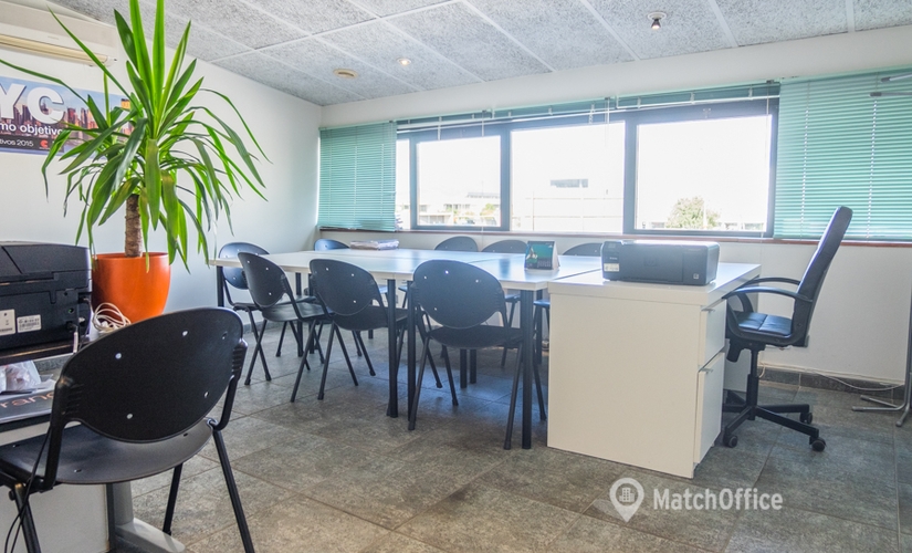 Centros de negocio disponible para alquilar en Palma de Mallorca 16 m², Carrer des Licorers 2º B - 2 | MatchOffice.es
