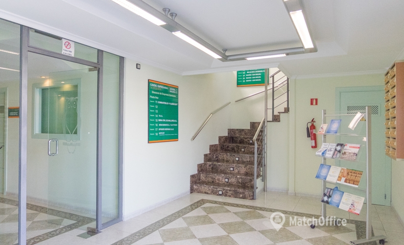 Centros de negocio en alquiler en Palma de Mallorca 16 m², Carrer des Licorers 2º B - 4 | MatchOffice