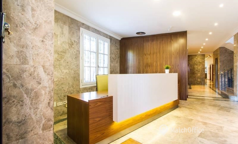 Virtual office space in Madrid Centro, Avenida del Doctor Arce 14 (28002) - 0 | MatchOffice