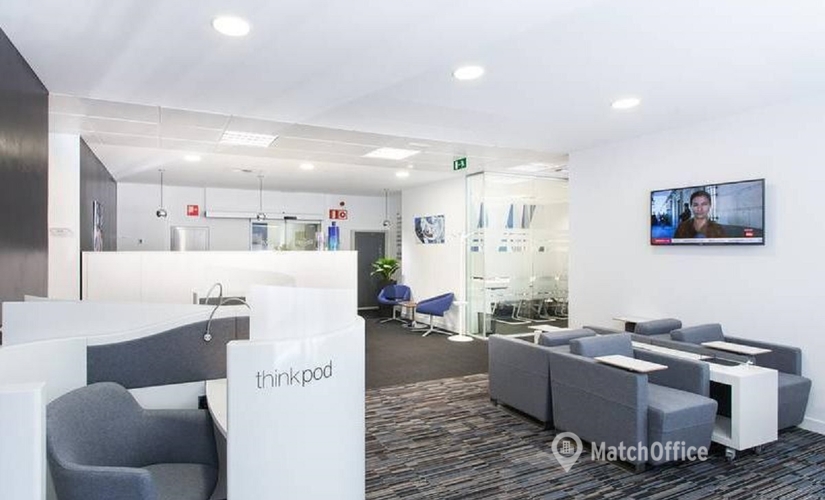 Virtual office in Madrid Centro, Calle de Martinez Villergas 49 (28027) - 1 | MatchOffice.com