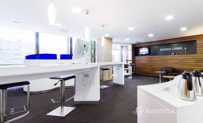 Alquile nuestra oficina virtual cómoda en Madrid Centro, Paseo de Castellana 141 - 1 | MatchOffice