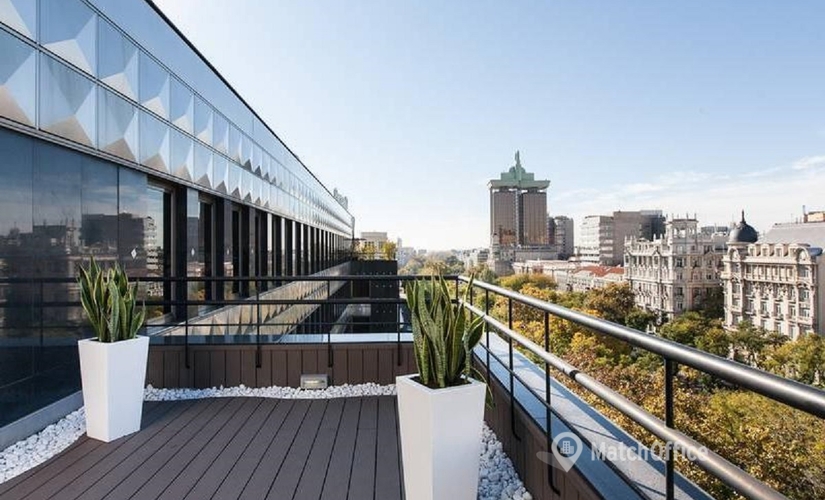 Virtual business address in Madrid Centro, Paseo de la Castellana 18 (28046) - 1 | MatchOffice