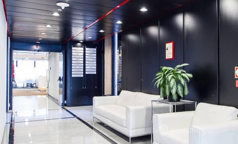 Virtual business address in Madrid Centro, Paseo de la Castellana 95 - 15º (28046) - 1 | MatchOffice