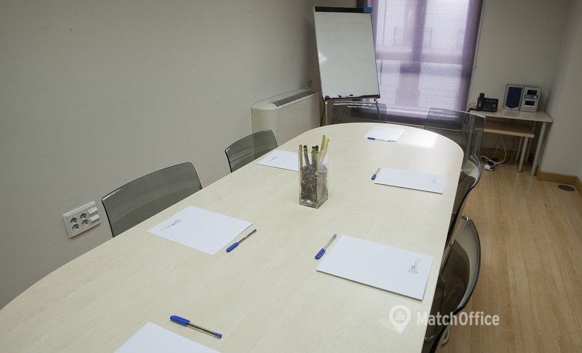 55 m² Business center place available to rent in Madrid Centro, Calle Juan Bravo 3A (28006) - 2 | MatchOffice.com