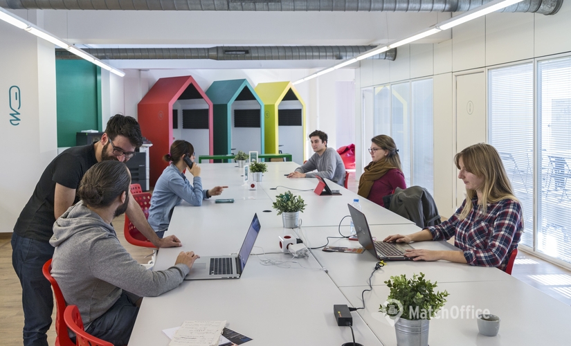 440 m² Co-working  in Ciutat Vella, Carrer de Torres i Amat 21 (08001) - 3 | MatchOffice.com