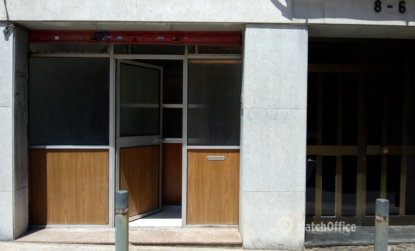 Parque empresarial en alquiler en Horta-Guinardó 10 m², Passatge dels Garrofers - 2 | MatchOffice.es