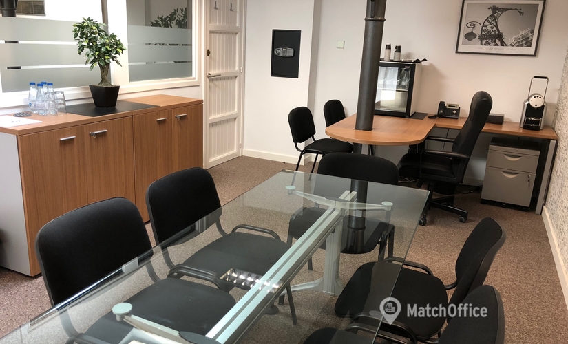 15 m² Business space property up for rent in Barcelona, Calle Aribau 161 (08036) - 3 | MatchOffice