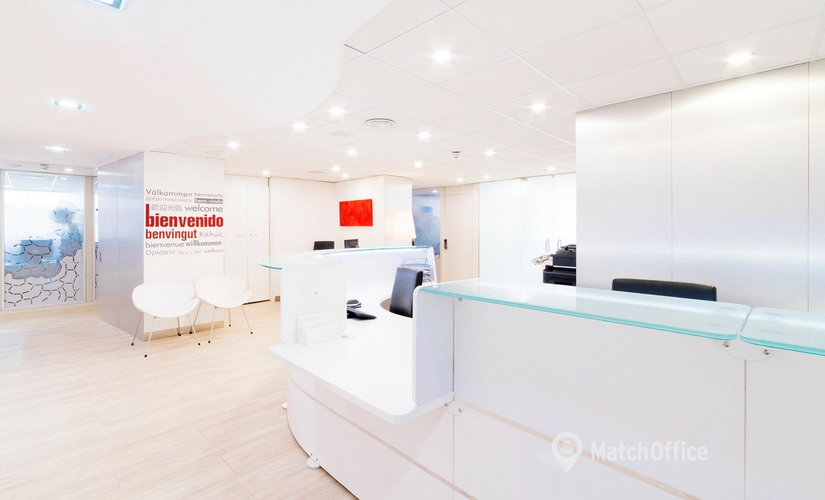Observe coworking en les Corts 60 m², Gran Vía de Carles III 84 - 2 | MatchOffice