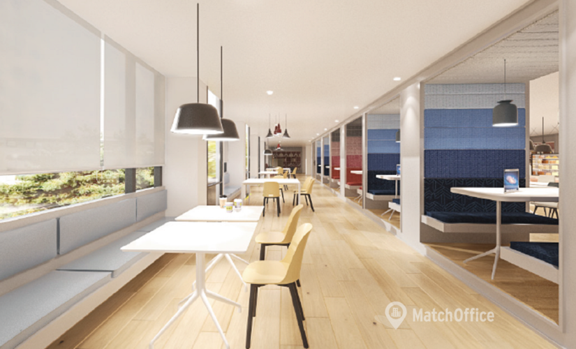 35 m² Business park property available to rent in Madrid Centro, Calle de Alfonso XII 62 (28014) - 1 | MatchOffice