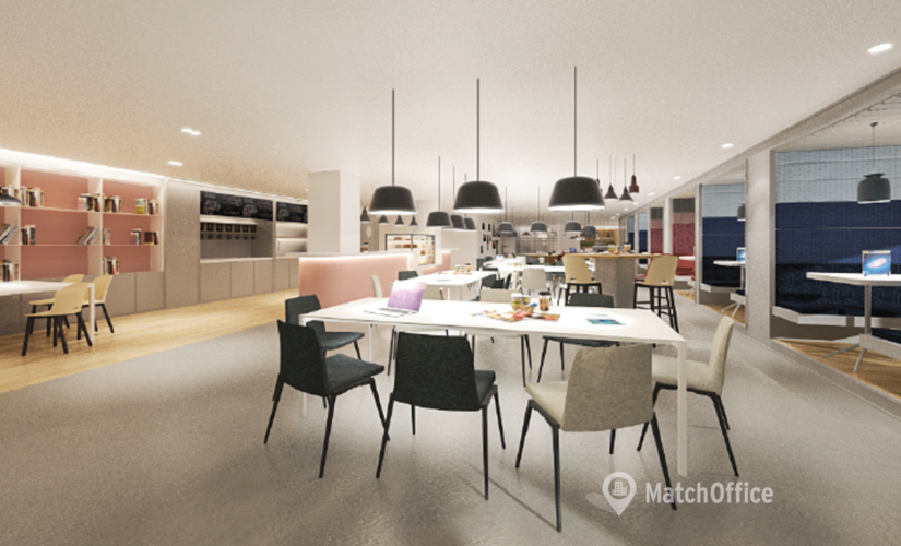 35 m² Business park in Madrid Centro, Calle de Alfonso XII 62 (28014) - 2 | MatchOffice