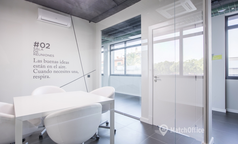 80 m² Business center in Poligono Son Castello, Carrer del Fluvià (07009) - 4 | MatchOffice.com