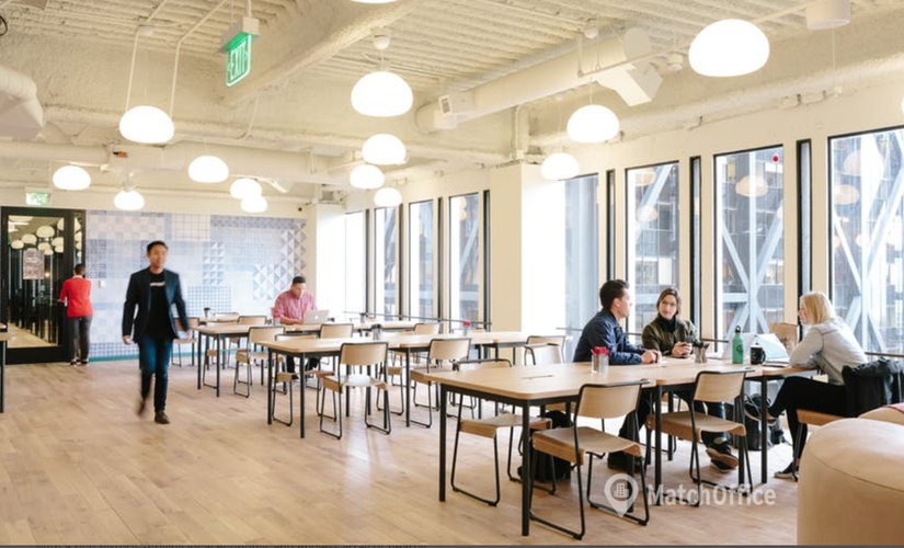 Centros de negocio disponible para alquilar en Madrid Centro 100 m², Calle Eloy Gonzalo 27 - 3 | MatchOffice