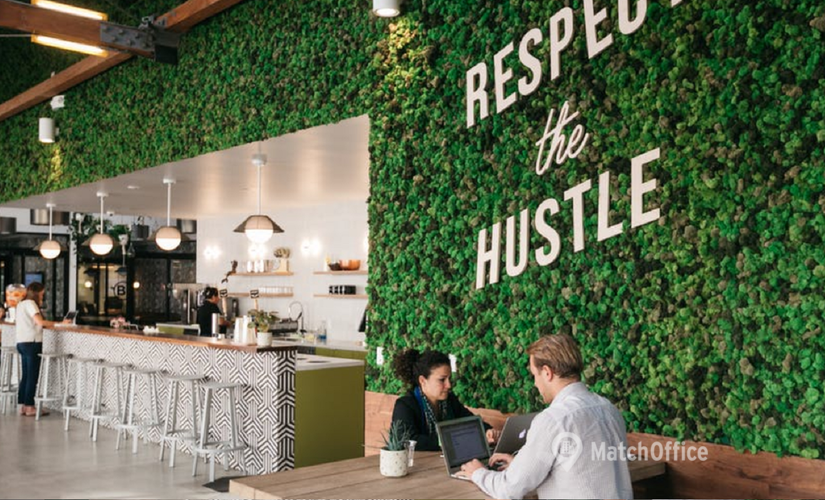 100 m² Business park property up for rent in Madrid Centro, Paseo de la Castellana 77 (28046) - 1 | MatchOffice