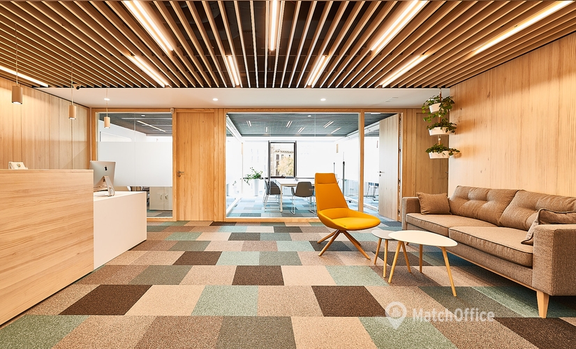 Micentro de negocio en alquiler en Barcelona 13 m², Passeig de Gràcia 54  - 3 | MatchOffice