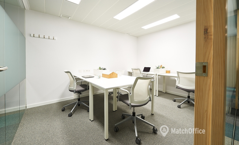 Micentro de negocio en alquiler en Barcelona 13 m², Passeig de Gràcia 54  - 1 | MatchOffice