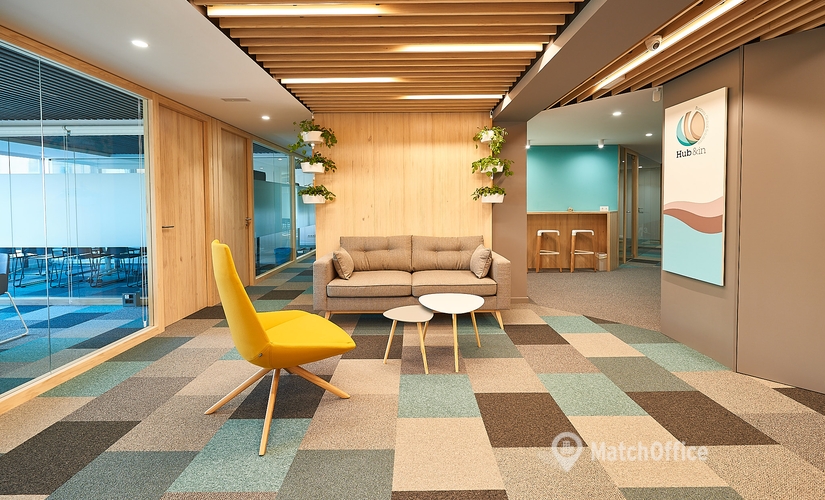 Espacio de oficina asequible disponible para alquilar en Barcelona 8 m², Passeig de Gràcia 54 - 3 | MatchOffice.es