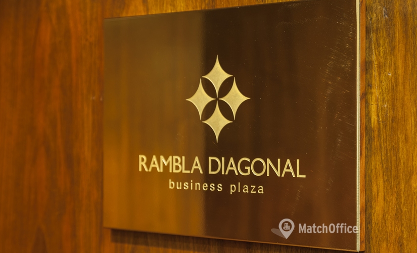 Oficina comercial en alquiler en Eixample 25 m², Avinguda Diagonal 468 - 1 | MatchOffice