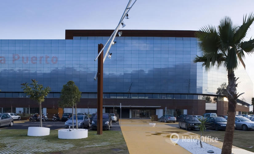 Centros de negocio en alquiler en Sevilla 2500 m², Carretera de la Exclusa nº 11 - 1 | MatchOffice.es