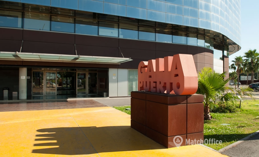 2500 m² Business center property available to rent in Seville, Carretera de la Exclusa nº 11 (41011) - 4 | MatchOffice